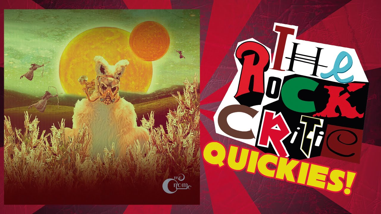 QUICKIES!: Mr. Gnome - "Madness in Miniature" | Patreon Request Quickie!