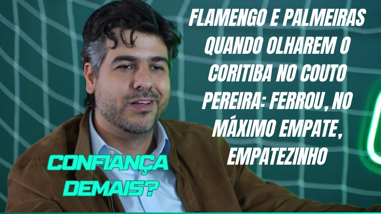 Lucas de Paula + William Thomas. Confiança em alta?