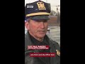 Sgt. Paul Parizek gives update on stabbing and police shooting
