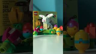 A Easter montage for you! - Happy Easter! #lego #easter #cute