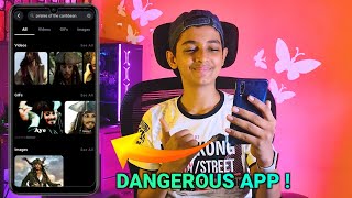 DON'T USE REFACE BEFORE WATCHING THIS VIDEO..! DANGEROUS APP..🔥 @Simplybro screenshot 4