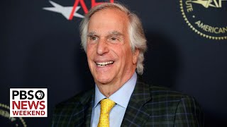 Henry Winkler reflects on life with dyslexia and his journey of self-discovery
