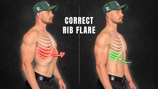 How to Fix Rib Flare at Home in10 Minutes or Less Without Equipment