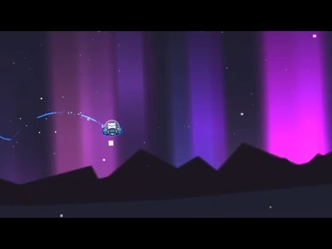 You can build this with 9 objects