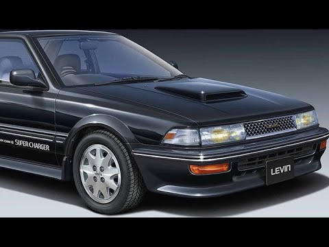 New ハセガワ 1 24 トヨタ カローラレビン Ae92 Gt Z後期型 プラモデル 21 02 13到着 Youtube