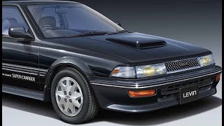 New ハセガワ 1 24 トヨタ カローラレビン Ae92 Gt Z後期型 プラモデル 21 02 13到着 Youtube