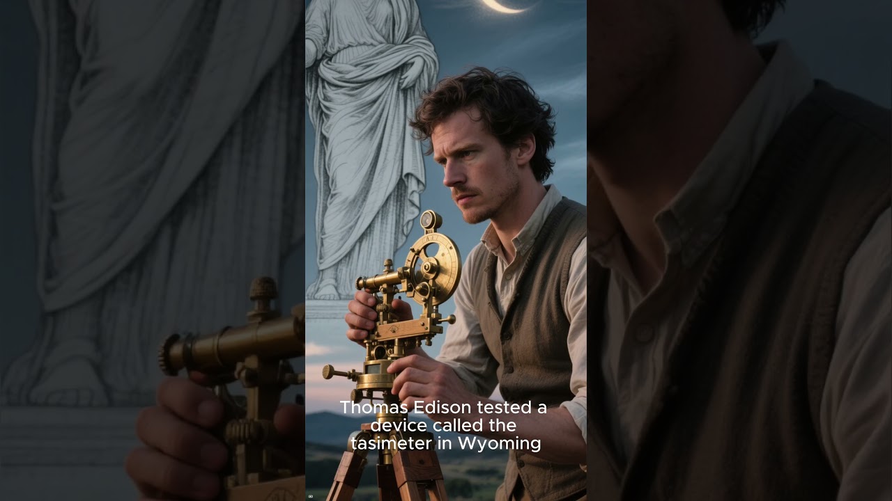 The Day the Sun Went Dark — The Great Solar Eclipse Panic of 1878