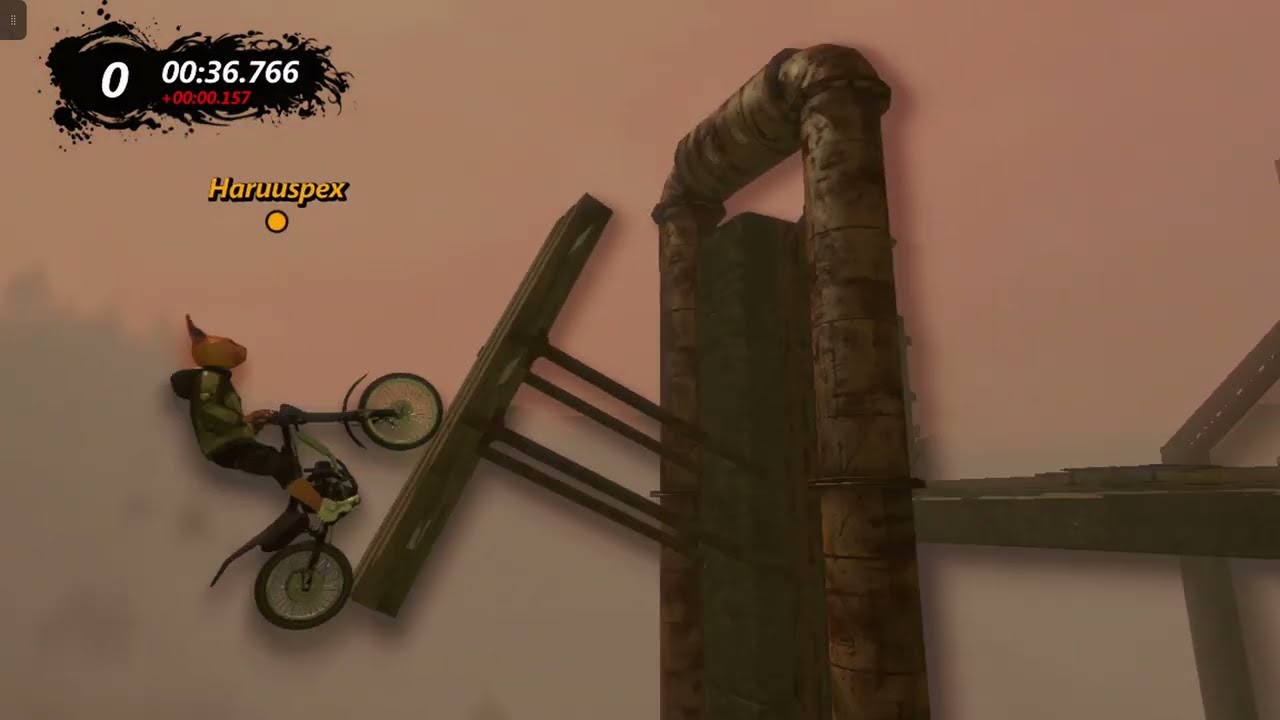 "Oleander" - Trials Evolution Custom Track