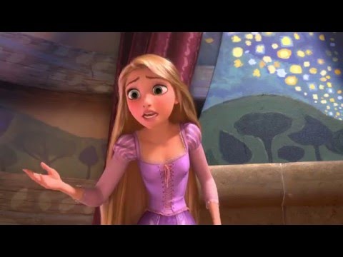 Raiponce : une nouvelle vidéo du prochain Disney (VIDEO)