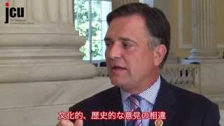 【対談①】共和党顧問　あえば直道　×　共和党下院議員　ルーク・メッサー