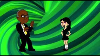 Dark Amaya Grounds Bongos Dad And Gets Grounded