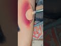 creative Hand eye makeup tutorial💕"RK makeovers#subscribeformore #trendingsong #viral short