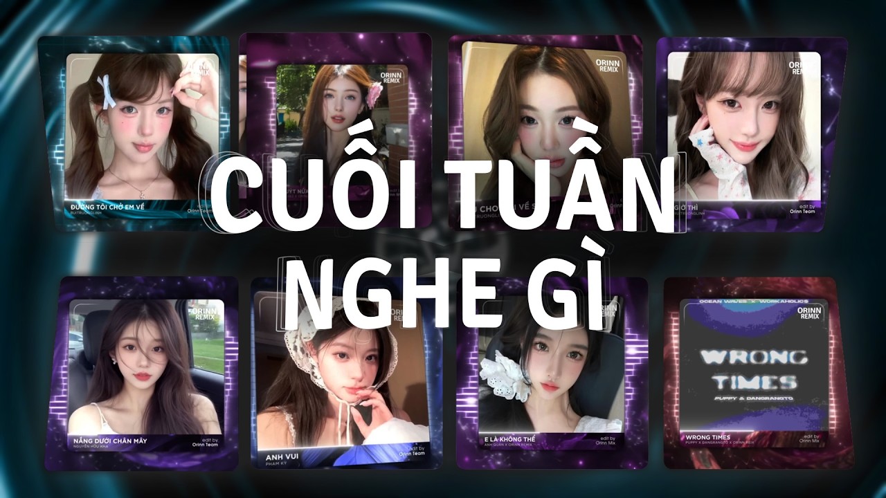 TOP 30 Nhạc Remix TikTok TOP 1 