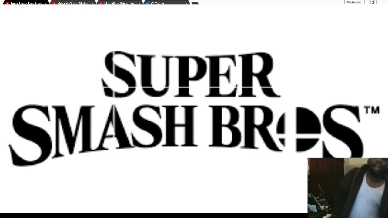 MasterBoris Ramblings Super Smash Bros SWITCH CONFIRMED!!