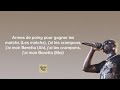 Ninho _-_ Armes de poings ( paroles lyrics)