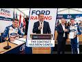 Ford Breaks Silence on Verstappen Le Mans Deal as Retirement Rumours Intensify