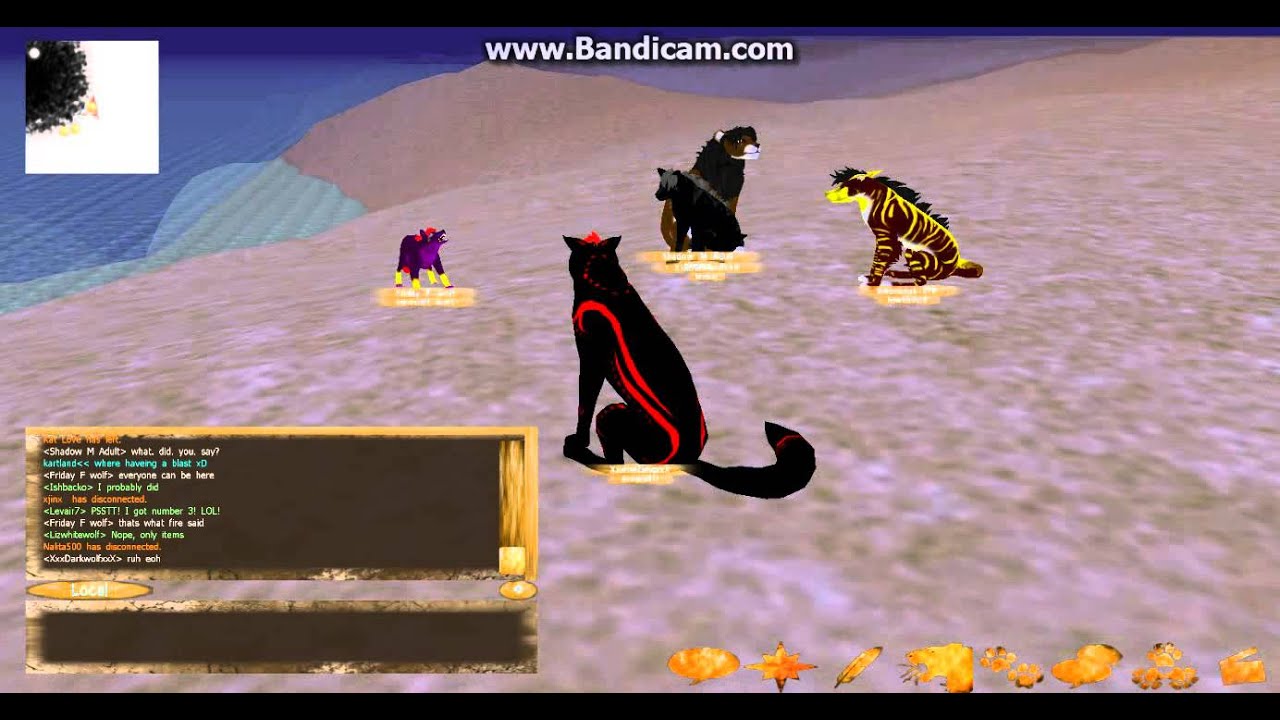 feralheart new year danceing!!!!