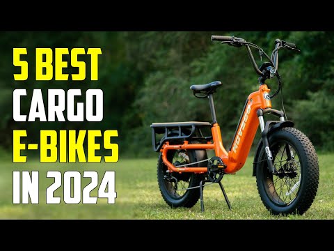 15 Best Electric Bikes (2024): Affordable, Cargo, Folding