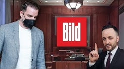 Metzelder - Darum darf die BILD nicht mehr berichten | Herr Anwalt