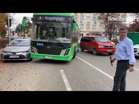 Operațiunea Deblocăm Suceava - Cum e să fii ZEN in concert de claxoane!