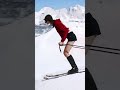Mentally on the slopes ⛷