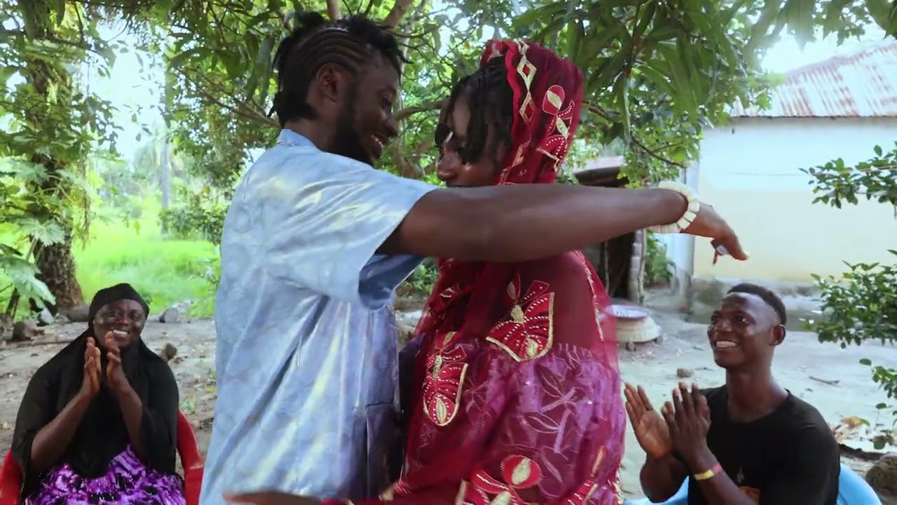 ABIE YAYO _ORNIRAN_OFFICIAL MUSIC VIDEO 