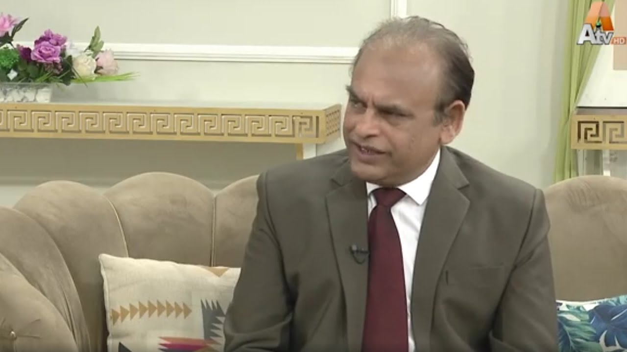 Dr. Tariq | World-Famous Homeopathic Physician | ATV SRBC | Health & Wellness Pakistan Ep 340 Part03