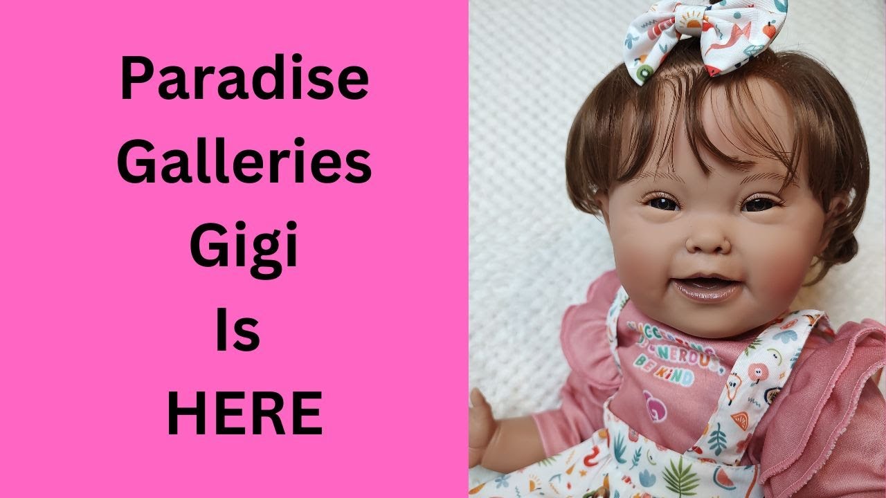 PARADISE GALLERIES~GIGI~Newest Release!!!!!!