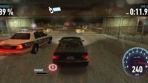 NFS No Limits | BMW M3 COUPÉ | Rush Hour | The Square West, Night | Event 4 |  Andriod Gameplay