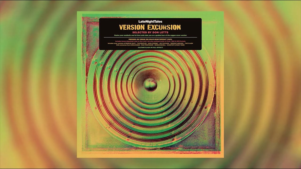 Prince Fatty & Shniece McMenamin - Black Rabbit (Late Night Tales presents Version Excursion) Prince Fatty & Shniece McMenamin - Black Rabbit (Late Night Tales presents Version Excursion)