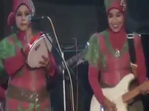 Nasida ria Jakarta jakarta vocal hj Afuwah 