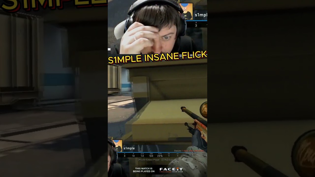 S1MPLE FLICK INSANE 
