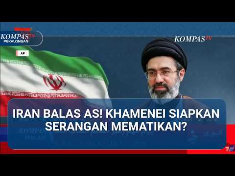 Iran Ancam Serang Pangkalan AS: Beri Pelajaran Tak Terlupakan!