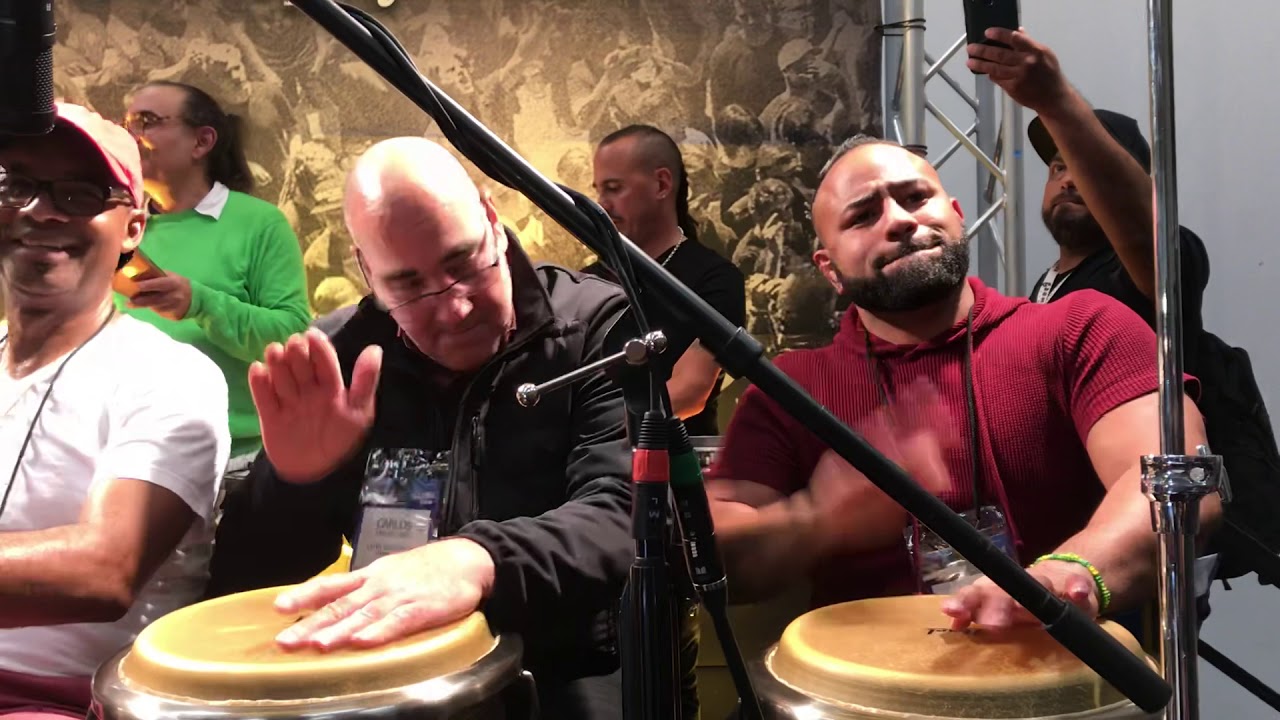 Namm 2020 Horacio el negro Hernández