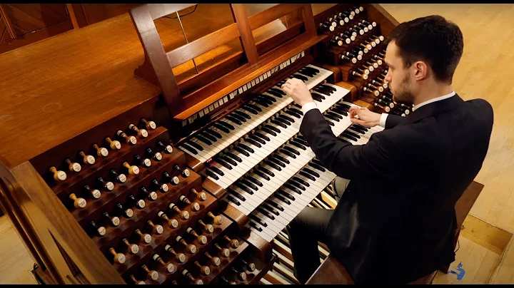 Nathan Laube plays Liszt - Les Prludes - S. 97 on ...