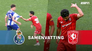 Download Lagu 🥵 VERHIT OEFENDUEL LEIDT TOT VROEGE RODE KAARTEN 🟥 🟥 | Samenvatting FC Porto - FC Twente MP3 Download Lagu 🥵 VERHIT OEFENDUEL LEIDT TOT VROEGE RODE KAARTEN 🟥 🟥 | Samenvatting FC Porto - FC Twente MP3