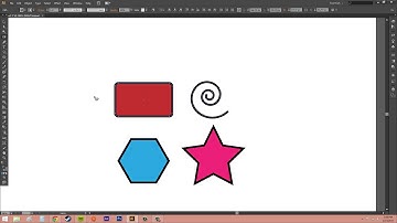 Adobe Illustrator CS6 for Beginners - Tutorial 27 - Awesome Selection Techniques