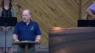 Baptism Service - June 26, 2022