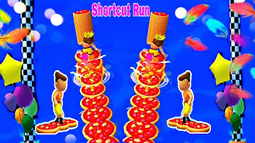 Shortcut Run Gameplayy(Music Mix) Walkthrough part-26