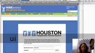 How To Check Your HISD email