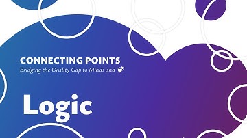 07 LOGIC in Connecting Points (Vol. 2) — AI-Generated Summary