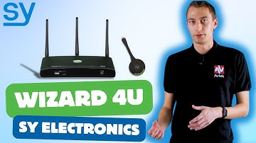 Wizard 4U od SY Electronics