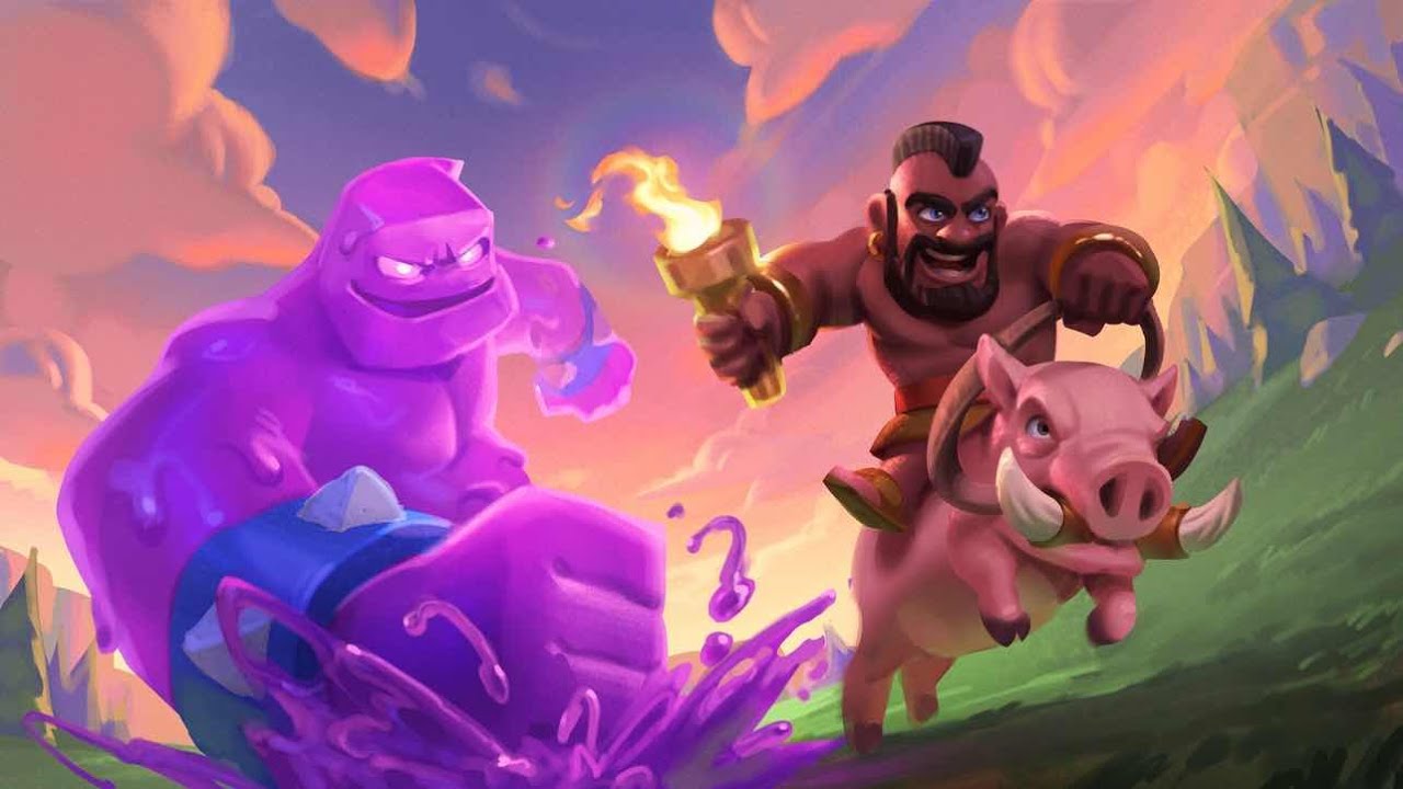 Clash Royale Live 12K Trophy Push + War Battles | live clash royale 