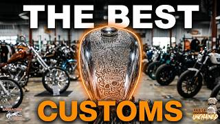 Paul Senior s OCC Bike Builder Invitational 2026 Custom Bike Showcase