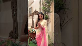 Pov He Loves To See You In Saree