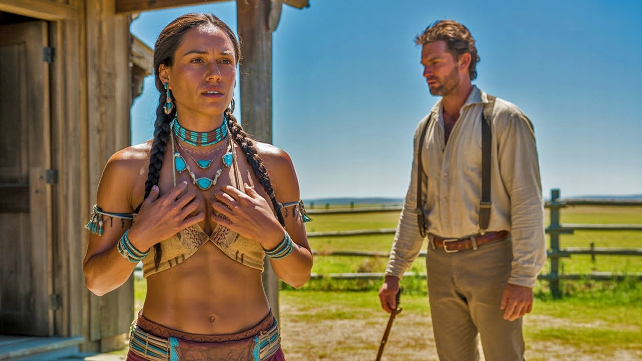 ‘Ti ricordi di me, cowboy?’ — La ragazza Apache che salvò è tornata per sposarlo