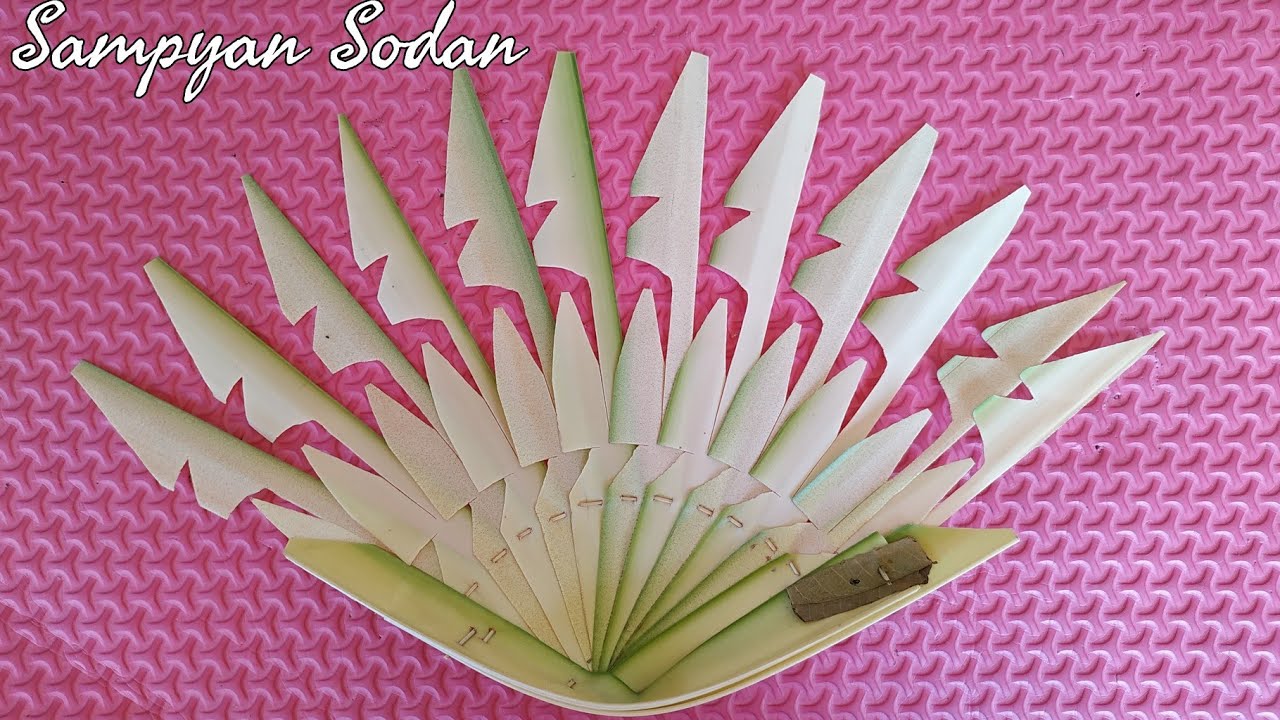 SAMPIAN SODAN KE PURA | SEDERHANA - PAS DI KEBEN