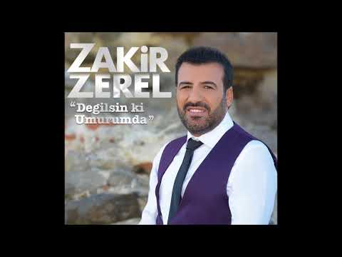 Zakir Zerel-Değilsin ki Umurumda