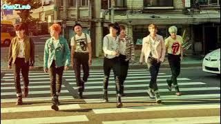 BTS   Ma City Indo Sub