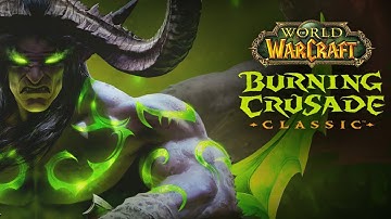 World of Warcraft: Burning Crusade Classic (TBC) Deep Dive - Copy Characters? BlizzCon 2021 Reaction